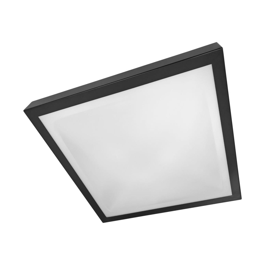 Stropna svetilka VITAL 2xE27/60W/230V antracit