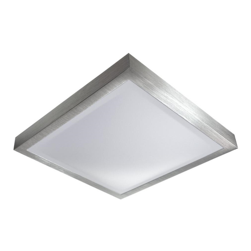 Stropna svetilka VITAL 2xE27/60W/230V mat krom