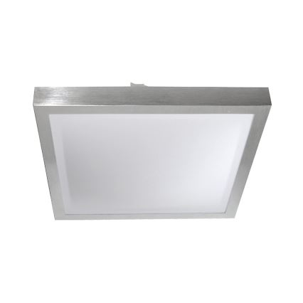 Stropna svetilka VITAL 2xE27/60W/230V mat krom