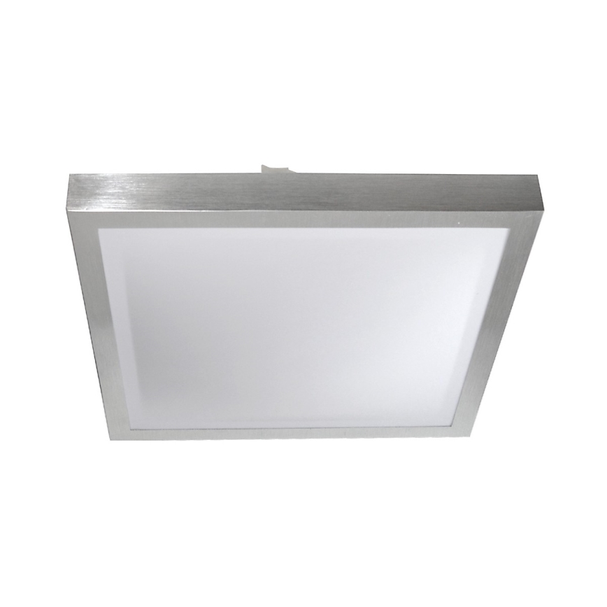 Stropna svetilka VITAL 2xE27/60W/230V mat krom