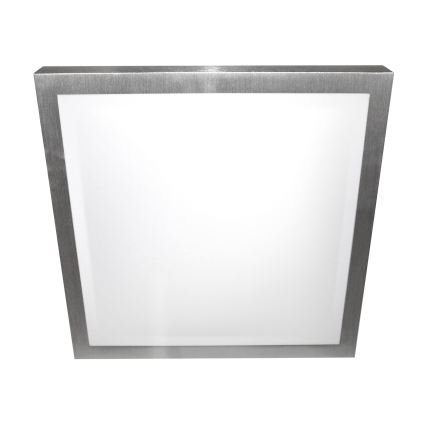 Stropna svetilka VITAL 2xE27/60W/230V mat krom