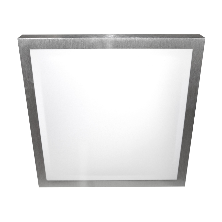 Stropna svetilka VITAL 2xE27/60W/230V mat krom