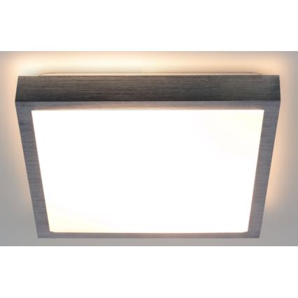 Stropna svetilka VITAL 2xE27/60W/230V mat krom