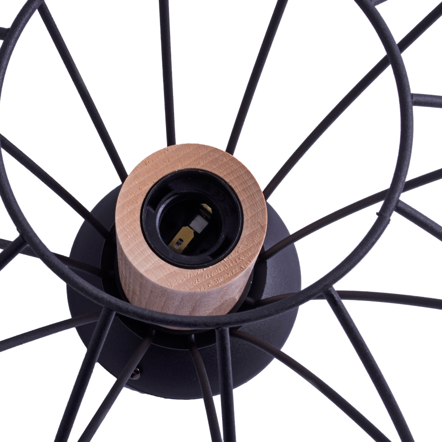 Stropna svetilka WILL 1xE27/60W/230V