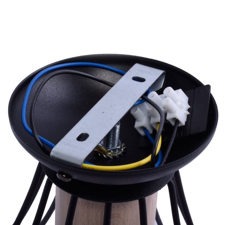 Stropna svetilka WILL 1xE27/60W/230V