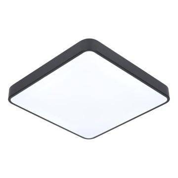 Stropna svetilka WILTON 2xE27/60W/230V 33x33 cm antracit