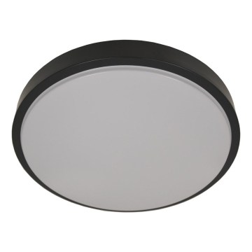 Stropna svetilka WILTON 2xE27/60W/230V, Ø 33 cm, antracit