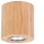 Stropna svetilka WOODDREAM 1xGU10/6W/230V hrast