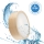 Stropna svetilka za kopalnico NATURAL 2xE27/15W/230V IP54 borovina ? 27 cm