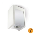 Stropni reflektor LINDO CHROME 1xGU10/25W/230V