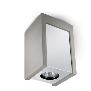 Stropni reflektor LINDO MASSO C 1xGU10/25W/230V