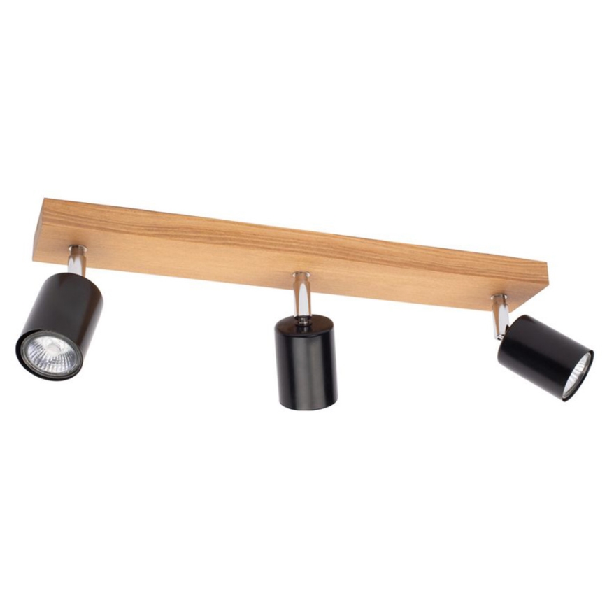 Stropni reflektor MANARA  3xGU10/5W/230V bor