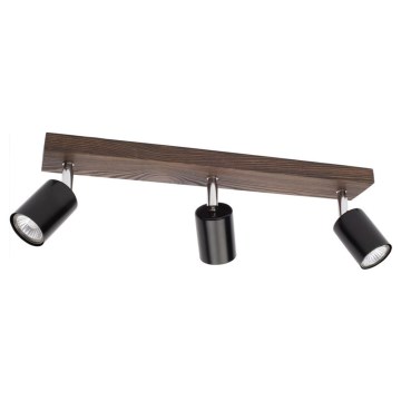 Stropni reflektor MANARA 3xGU10/5W/230V bor