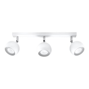 Stropni reflektor OCULARE 3xGU10/10W/230V