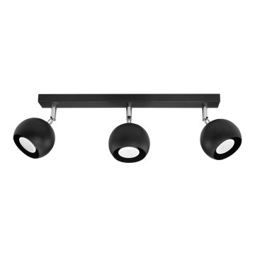 Stropni reflektor OCULARE 3xGU10/10W/230V