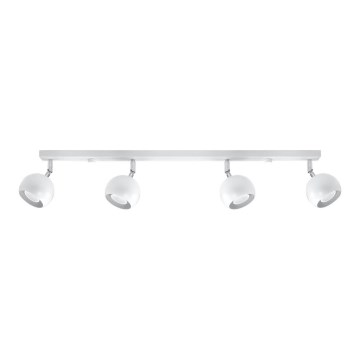 Stropni reflektor OCULARE 4xGU10/10W/230V
