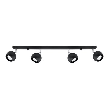 Stropni reflektor OCULARE 4xGU10/10W/230V