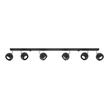 Stropni reflektor OCULARE 6xGU10/10W/230V