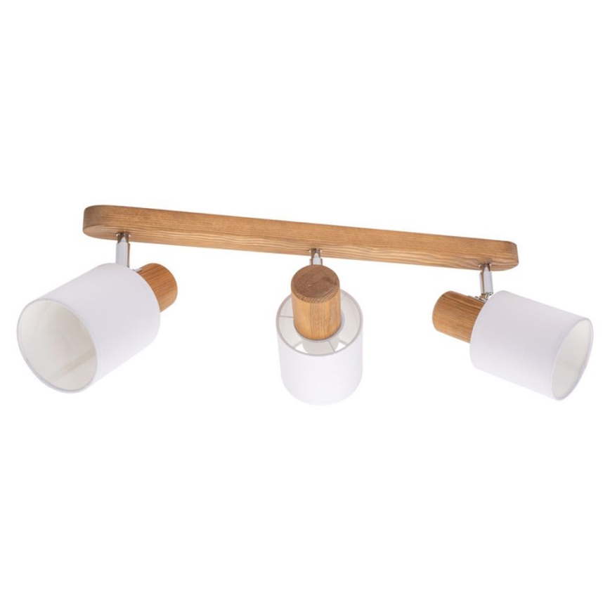 Stropni reflektor TRENDY 3xE27/15W/230V bor