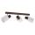 Stropni reflektor TRENDY 3xE27/15W/230V bor