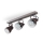 Stropni reflektor VIANA 3xE27/60W/230V