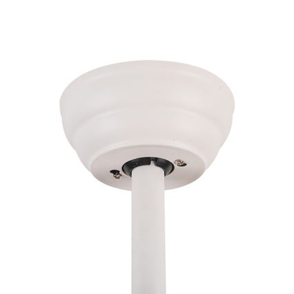 Stropni ventilator pr. 132 cm bež/bela + Daljinski upravljalnik