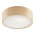 Stropno svetilo NATURAL 1xE27/60W/230V, premer 27,5 cm, iz borovine