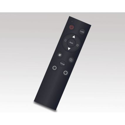 Stylies - Čistilec zraka z vlažilcem ALPHA 68W/230V Wi-Fi bela