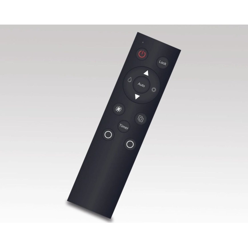 Stylies - Čistilec zraka z vlažilcem ALPHA 68W/230V Wi-Fi bela