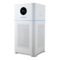 Stylies - Čistilec zraka z vlažilnikom in UV-C svetilko ALPHA 68W/230V Wi-Fi bela
