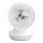 Stylies - Namizni ventilator TARA 45W/230V bel