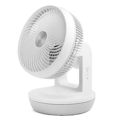 Stylies - Namizni ventilator TARA 45W/230V bel