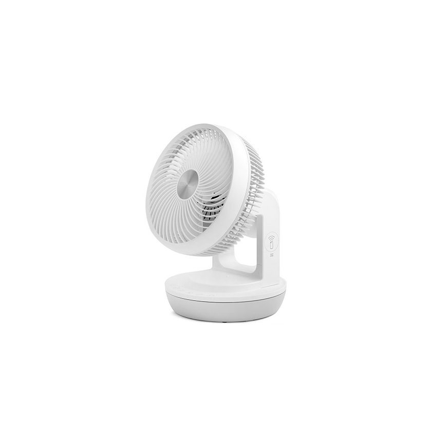 Stylies - Namizni ventilator TARA 45W/230V bel
