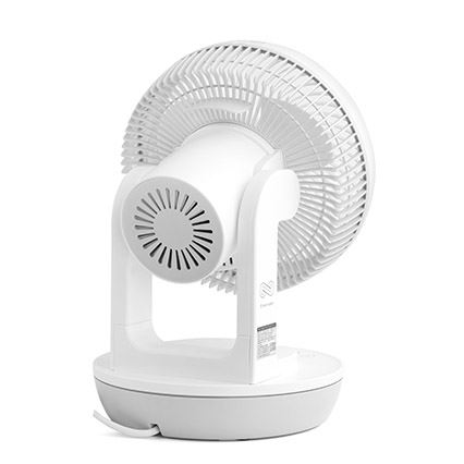 Stylies - Namizni ventilator TARA 45W/230V bel