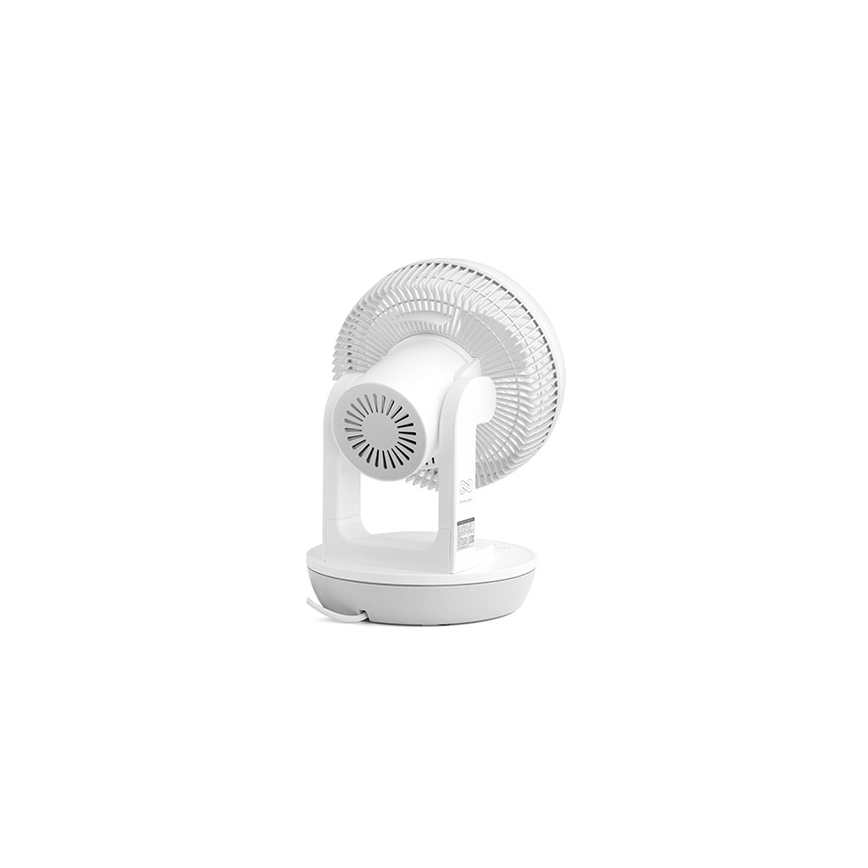 Stylies - Namizni ventilator TARA 45W/230V bel
