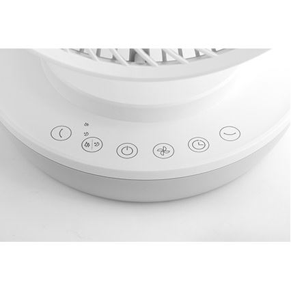 Stylies - Namizni ventilator TARA 45W/230V bel