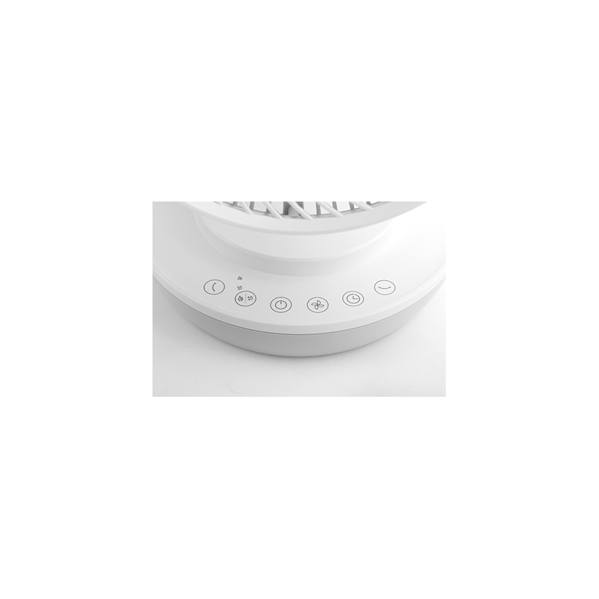 Stylies - Namizni ventilator TARA 45W/230V bel