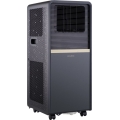 Stylies - Prenosna klimatska naprava POLARIX 1000W/230V 9000 BTU črna + daljinski upravljalnik