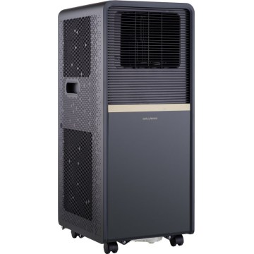 Stylies - Prenosna klimatska naprava POLARIX 1000W/230V 9000 BTU črna + daljinski upravljalnik