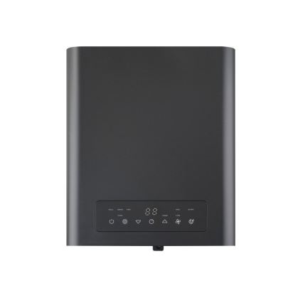 Stylies - Prenosna klimatska naprava POLARIX 1000W/230V 9000 BTU črna + daljinski upravljalnik