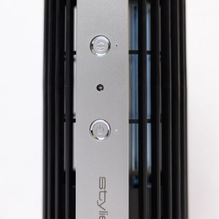 Stylies - Svetlobna past za zatiranje komarjev AURIGA UV-A/8W/230V 60 m²