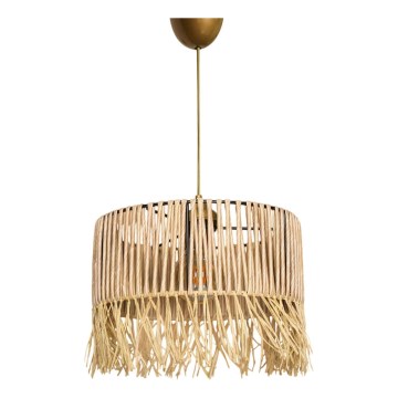 Suspensionna luč RIMINI 1xE27/40W/230V bežna