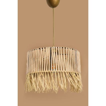 Suspensionna luč RIMINI 1xE27/40W/230V bežna