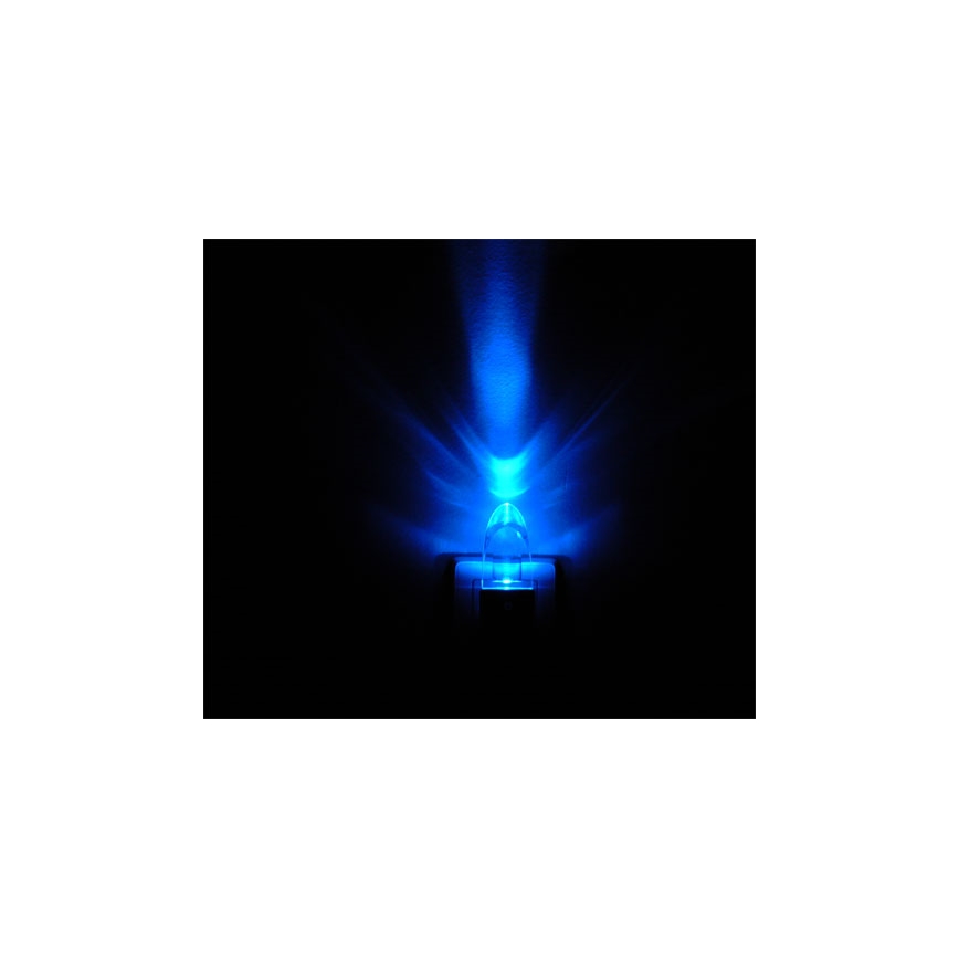 Svetilka v vtičnico MINI-LIGHT (beli luč)