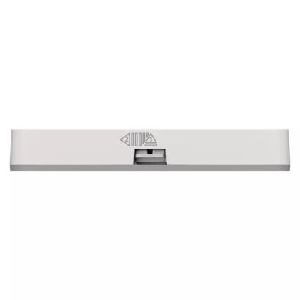 Switch 2-gumba GoSmart Tuya bela