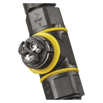 T-odcepni kabelski konektor IP68