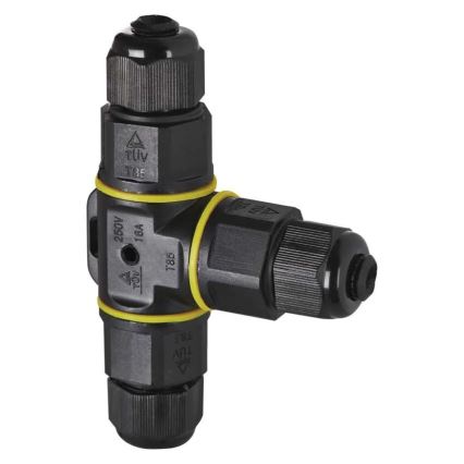 T-odcepni kabelski konektor IP68