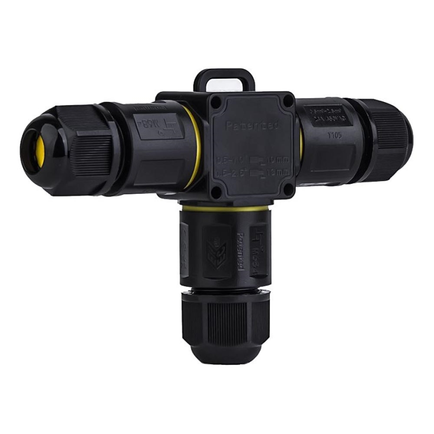 T priključek IP68 450V