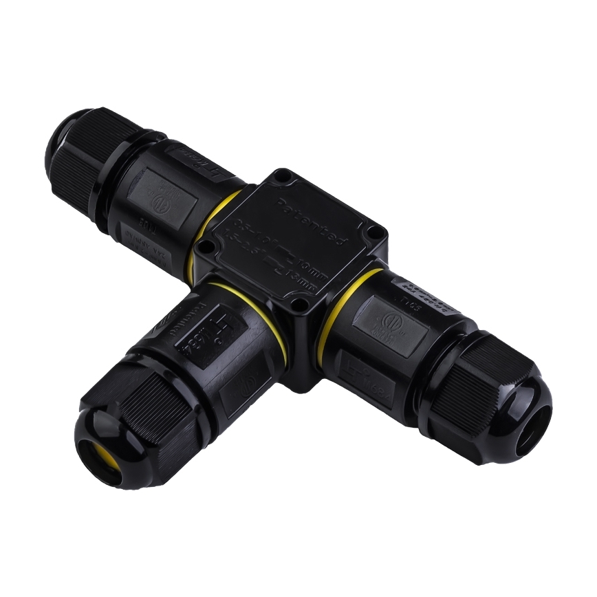 T priključek IP68 450V