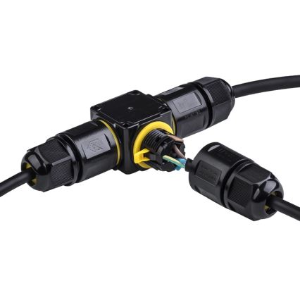 T priključek IP68 450V